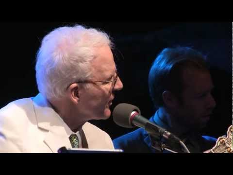 Steve Martin Steep Canyon Rangers ~ Daddy Played the Banjo ~ Delfest 2012