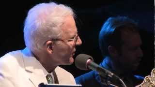 Steve Martin Steep Canyon Rangers ~ Daddy Played the Banjo ~ Delfest 2012