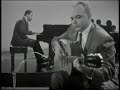 Modern Jazz Quartet et Laurindo Almeida, J.S Bach - fugue en la mineur