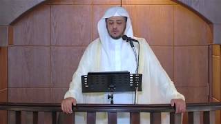 صورة خطبة الجمعة : شدوا الرحال إلى الحج