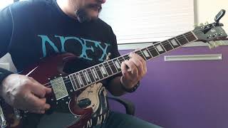 COVER NOFX ( CALIFORNIA DROUGHT)