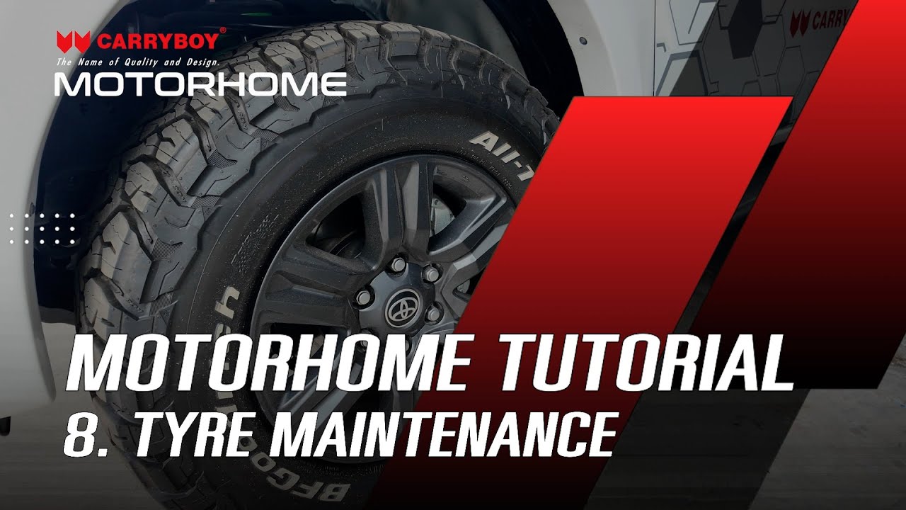 TYRE MAINTENANCE