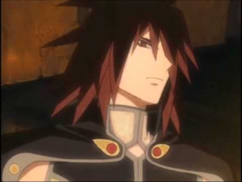 tales of symphonia lloyd and kratos hit sound