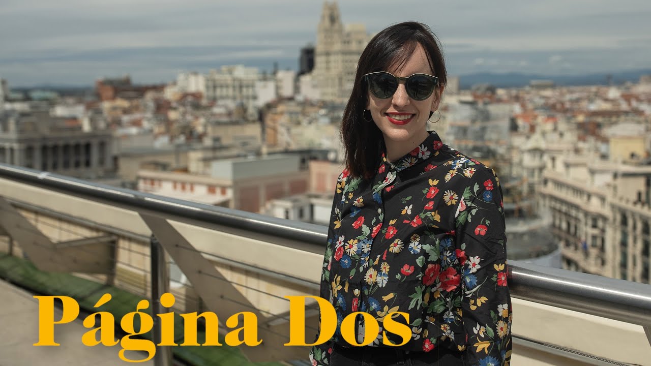 Marta Jiménez Serrano - Página Dos | La2