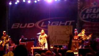 Cross Canadian Ragweed - &quot;I believe you&quot; (Red Dirt Round Up)