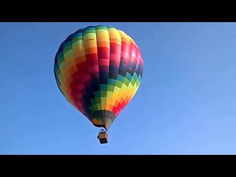 partenza mongolfiera località livraga lodi