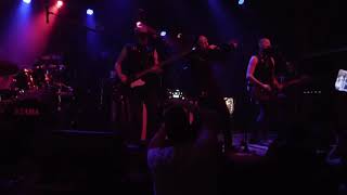 OhGr performing  MajiK at Baltimore Soundstage 10/9/17