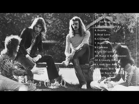 Yes (band) Best Songs - Yes (band) Greatest Hits - Yes (band) Full Album