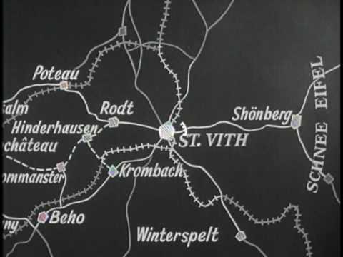 BATTLE OF ST. VITH - PART I