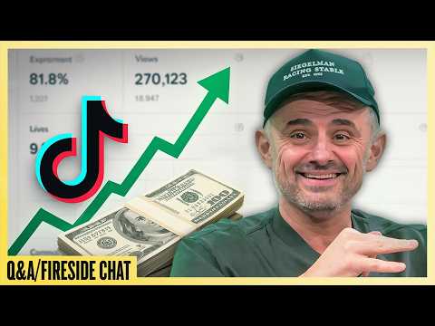 Building Brand: A 2025 Social Media Marketing Strategy That Works | GaryVee w/ Forbes Talks