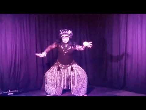 NHBVS 2019 - Paige (solo) - Wolf Totem by The Hu - (front POV)
