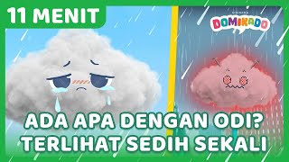 Nussa Kedatangan Sahabat! : Hari Mendung Odi