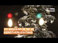 Liefhebber van kerstverlichting, maar de dure rekening zat? Dit is de oplossing