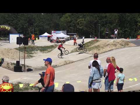 M ČR Praha-Bohnice, Cruiser Top, finále