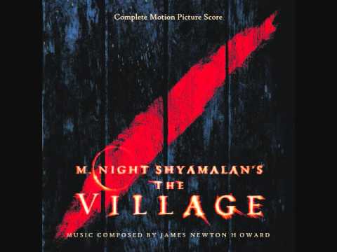 'I'm Back, Lucius...' -- "The Village" Complete Score - End Credits