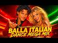 Francesco Bellini Valeri Rossi Balla Italian Dance Mega Mix Italo Disco 2026 Modern Talking🪩