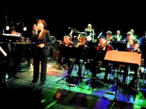 Veronica Mortensen & The Big Band of Athens- Don't Get Around Much Anymore
