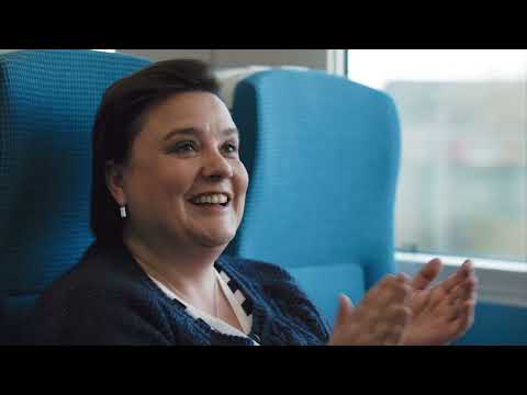 Comedy Connections with TransPennine Express with Susan Calman