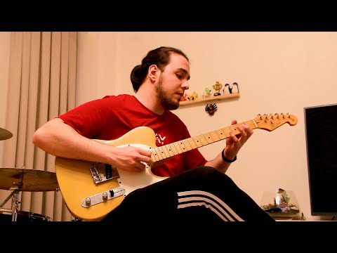 Zakkum - Kurşunlar (Gitar Solo Cover)