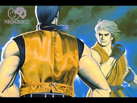 CGRundertow ART OF FIGHTING 2 for Neo Geo Video Game Review