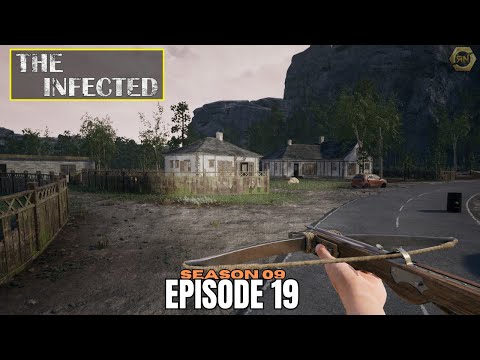Looting For The Trader! The Infected Gameplay [S09E19]