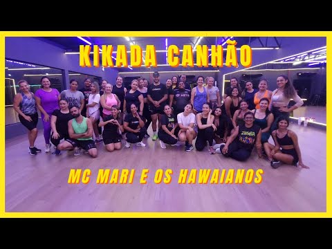 💥 KIKADA CANHÃO – MC Mari & Os Hawaianos | Official Choreography by Charles Emídio 💥