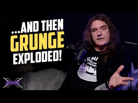 How Did Megadeth Survive Grunge? - David Ellefson