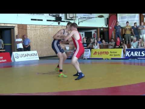 Köllerbach 2  - Mainz 2  61 gr Klein   Krumbholz