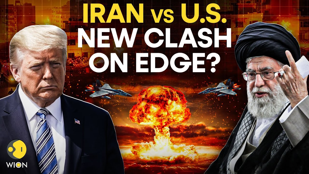 US-Iran Clash: US State Dept Warns Tehran, Says 'Don't Play Games With Trump' | WION Originals
