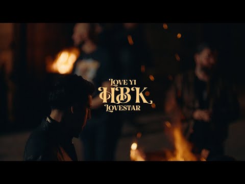 Love Yi - HBK (Visualizer)