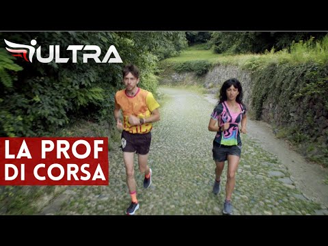 LA PROF DI CORSA: Corsa 5 Laghi - a Ivrea, Piemonte, con Silvia Sangalli - ICARUS ULTRA