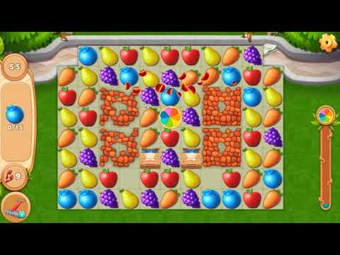 Family Zoo: The Story level 55