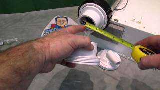 2 1/2" Hot Tub Heater Union & Nut How To Information Video American Sp