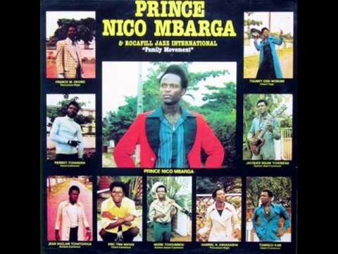 prince nico mbarga - family movement