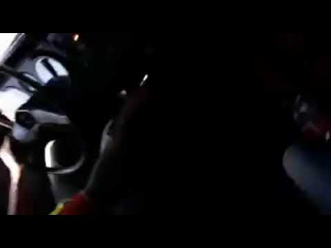 Jacare 111 descendo a serra do cafezal sem freio....