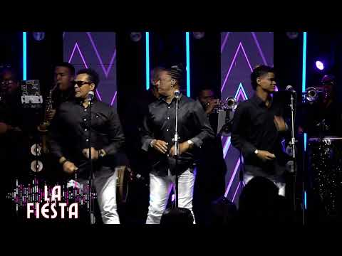 Los Algodones, la maleta, don din don, el muerto - Dionis Fernández, en vivo, canta Tony Arias