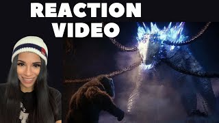 Godzilla x Kong: The New Empire|  Chinese Trailer **REACTION VIDEO!**