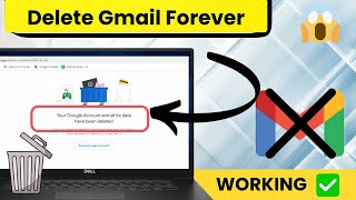 How to Permanently Delete Your Gmail Account