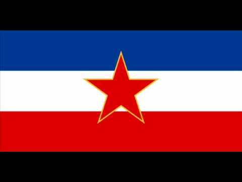 National anthem of SFR Yugoslavia 1943-1992 The last Official Instrumental version