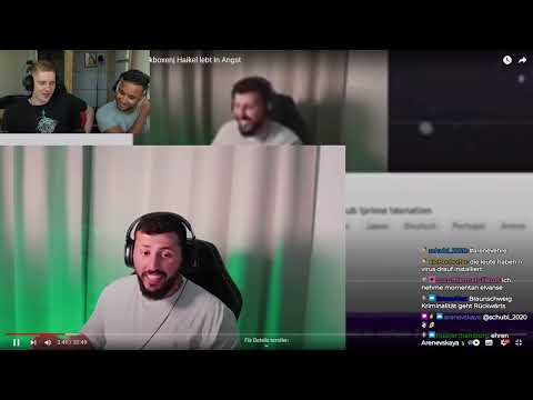 HEIKELs DREISTE Lügen! ft. Twizzy