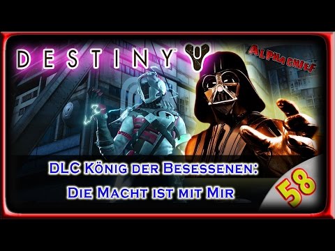 DESTINY LP / LPT: Part 58 – Die Macht ist mit Mir (German) [BLIND]