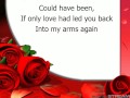 We Could Have Been -Eric Benet (Lyric Video ...