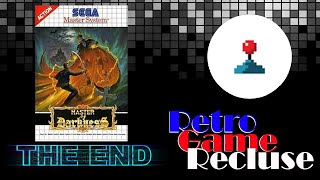 Master of Darkness (1992) Sega Master System ending [Retro Gaming]