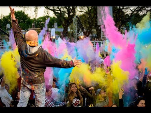 TEDxRosario 2017: Tiempo de lo Inefable