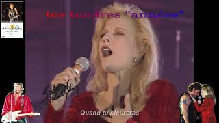 Johnny et Sylvie tes tendres années