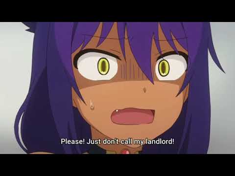 Jahy sama is dead when landlord find out she is arrested again  Jahy sama wa kujikenai!