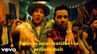 Luis Fonsi - Despacito  legendado -  tradução em português (lyric)