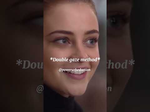 Could YOU Handle Tessa Youngs Irresistible Eye Contact? 😮‍💨