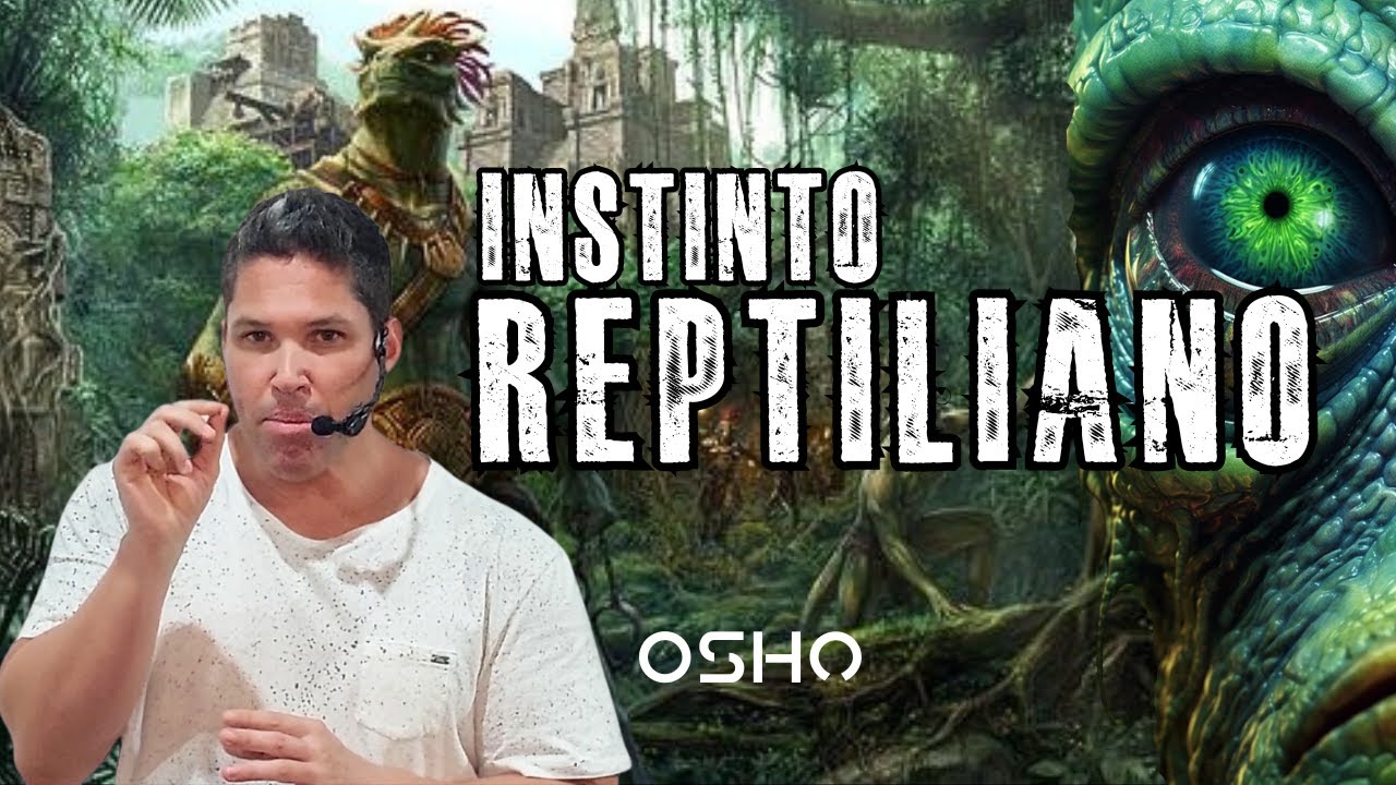 OSHO / Seleção para exílio planetário.