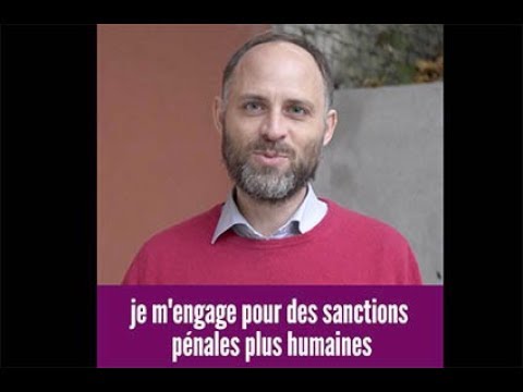 Pierre Bayenet · Humaniser l'exécution des sanctions pénales, c'est possible!